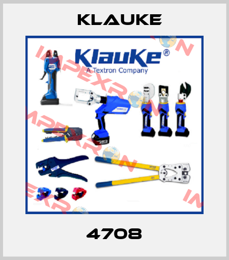 4708 Klauke