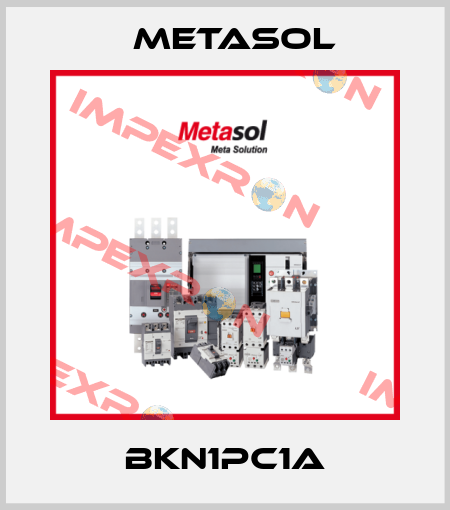 BKN1PC1A Metasol
