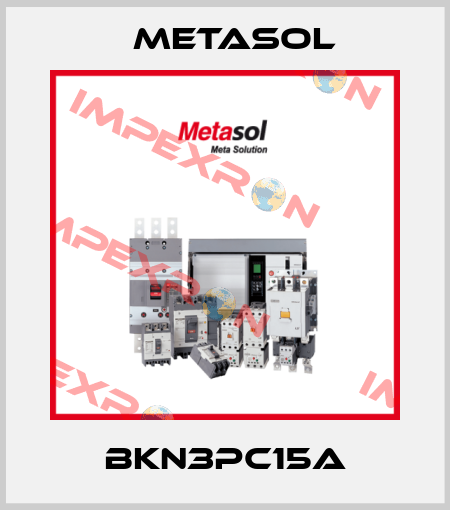 BKN3PC15A Metasol