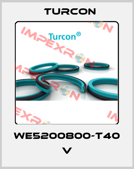 WE5200800-T40 V Turcon