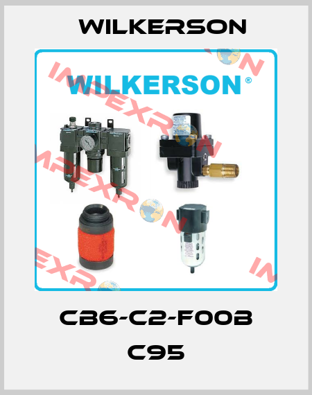 CB6-C2-F00B C95 Wilkerson