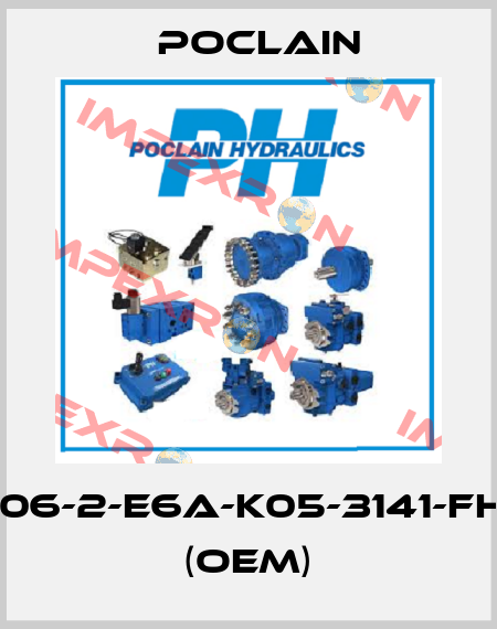 ML06-2-E6A-K05-3141-FH00 (OEM) Poclain