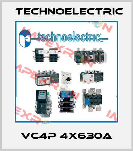 VC4P 4X630A Technoelectric