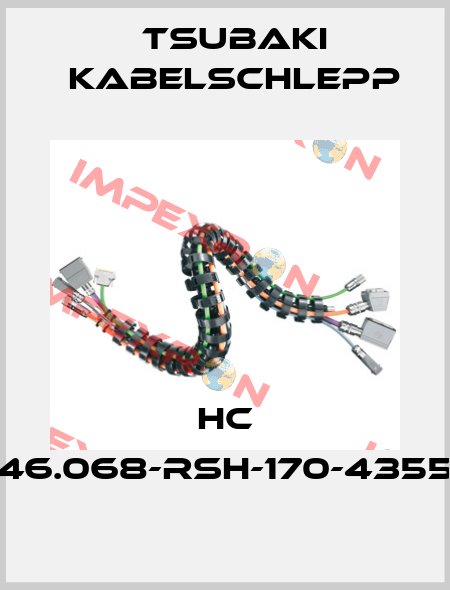 HC 46.068-RSH-170-4355 Tsubaki Kabelschlepp