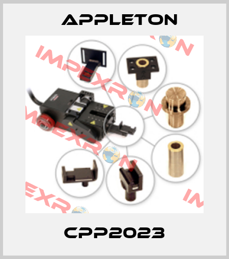 CPP2023 Appleton