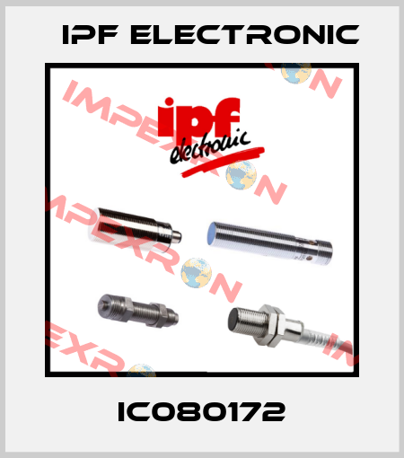 IC080172 IPF Electronic