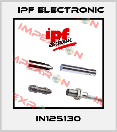 IN125130 IPF Electronic