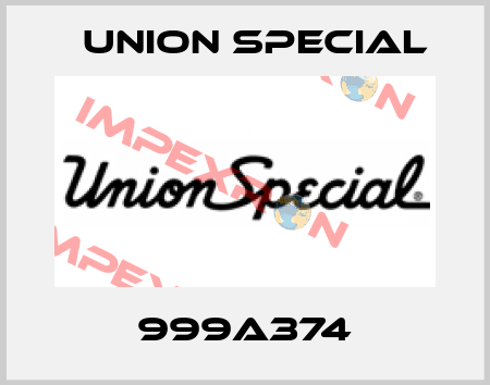 999A374 Union Special