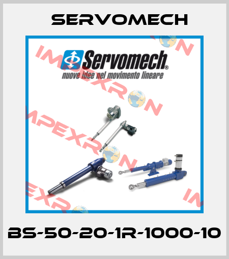 BS-50-20-1R-1000-10 Servomech