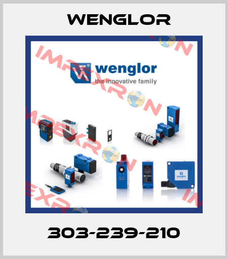 303-239-210 Wenglor