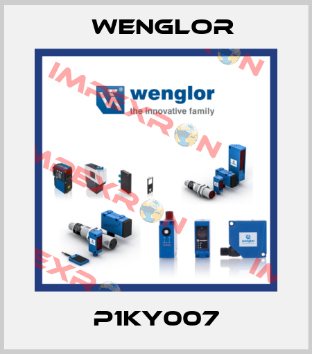 P1KY007 Wenglor