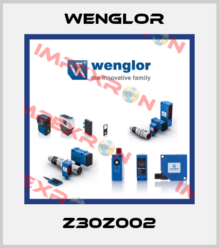 Z30Z002 Wenglor