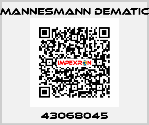 43068045 Mannesmann Dematic