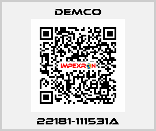 22181-111531A Demco