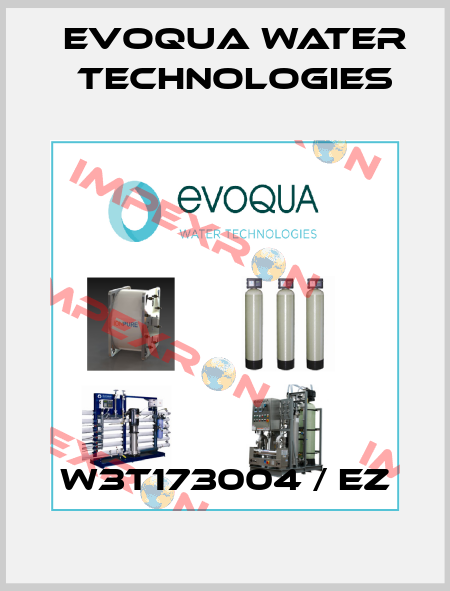 W3T173004 / EZ Evoqua Water Technologies