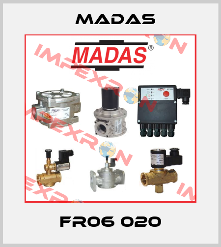 FR06 020 Madas