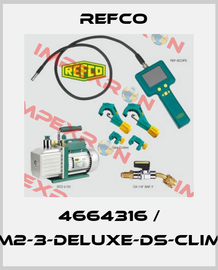 4664316 / M2-3-DELUXE-DS-CLIM Refco
