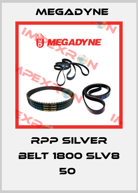 RPP SILVER BELT 1800 SLV8 50  Megadyne