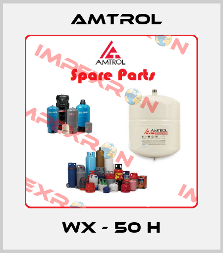 WX - 50 H Amtrol
