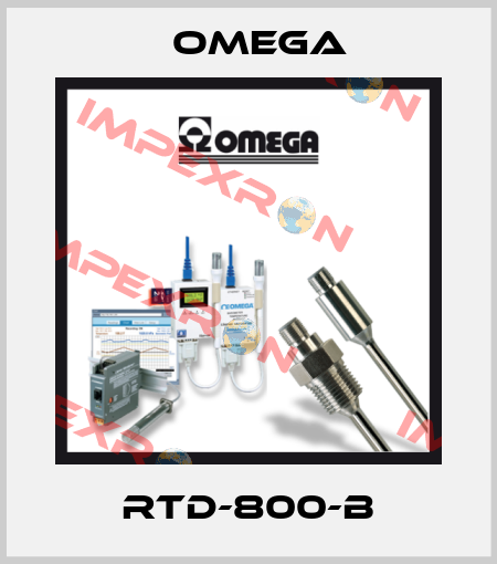 RTD-800-B Omega