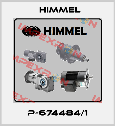 P-674484/1 HIMMEL