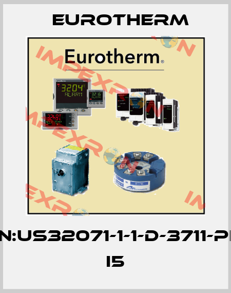 S/N:US32071-1-1-D-3711-PL3 I5 Eurotherm