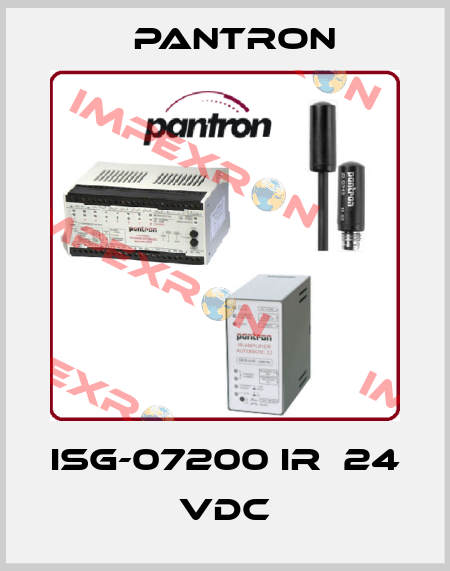 ISG-07200 IR  24 VDC Pantron