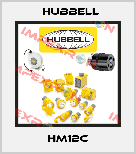 HM12C Hubbell