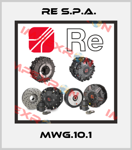 MWG.10.1 Re S.p.A.