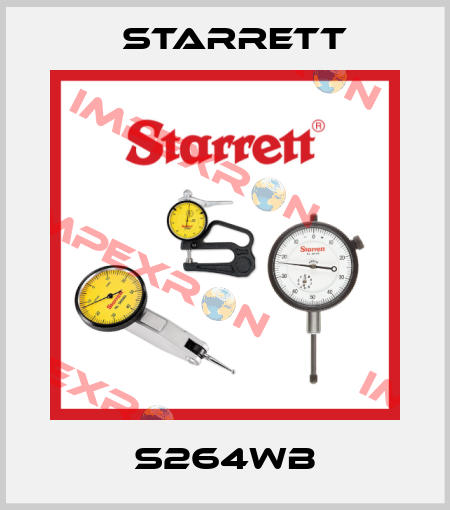 S264WB Starrett