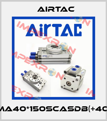 MA40*150SCASDB(+40) Airtac