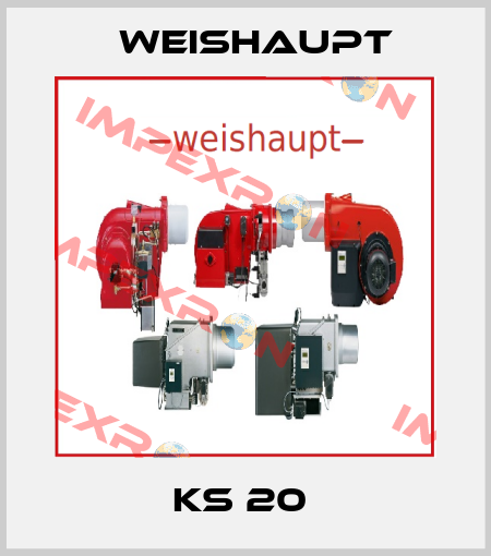 KS 20  Weishaupt