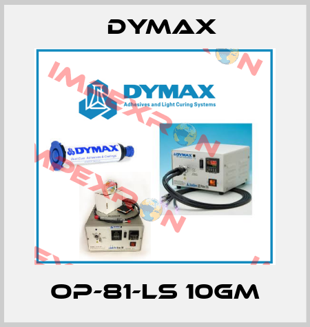 OP-81-LS 10gm Dymax
