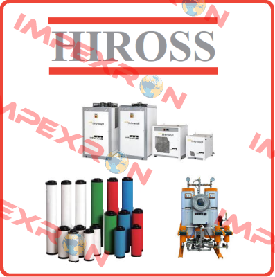 U49-398HPK-1 - filter element S.045 ELZ Hiross