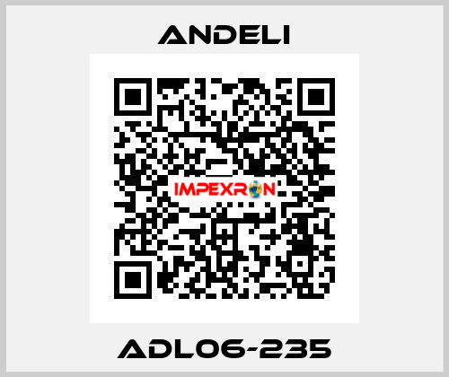 ADL06-235 Andeli