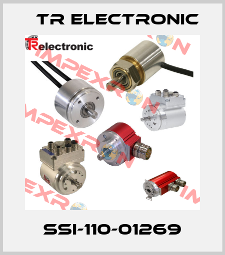 SSI-110-01269 TR Electronic
