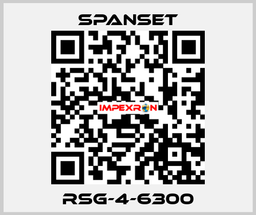 RSG-4-6300 SpanSet