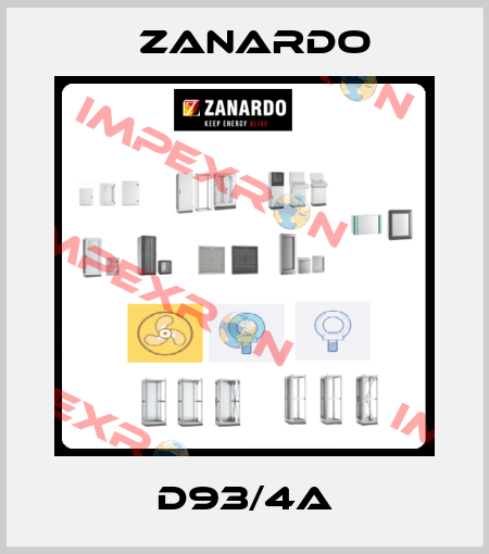 D93/4A ZANARDO