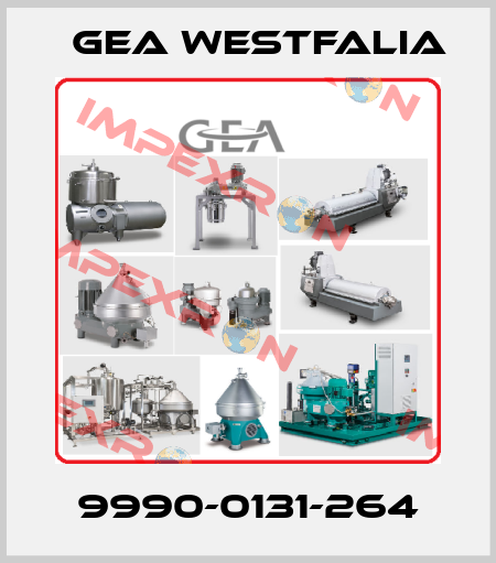 9990-0131-264 Gea Westfalia