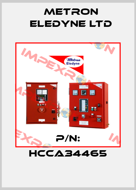 P/N: HCCA34465 Metron Eledyne Ltd