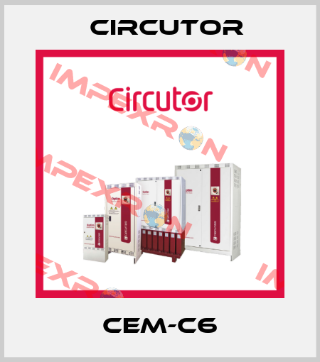 CEM-C6 Circutor