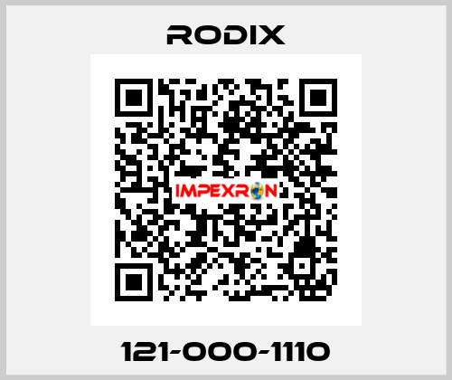 121-000-1110 Rodix