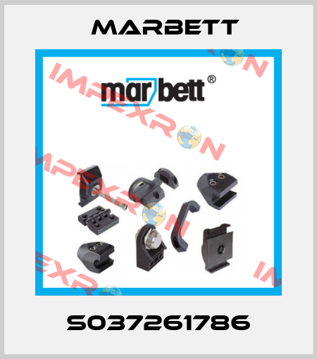 S037261786 Marbett