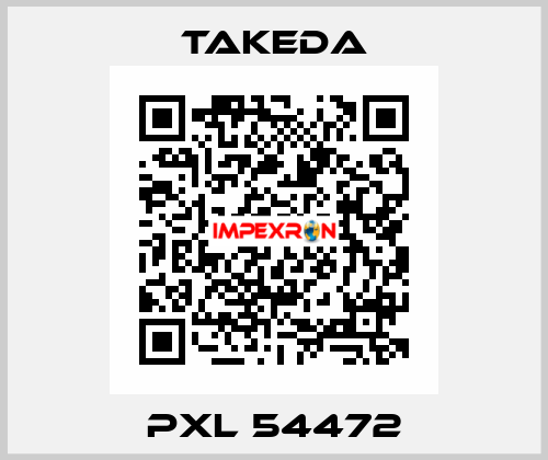  PXL 54472 Takeda