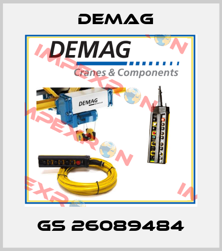 GS 26089484 Demag