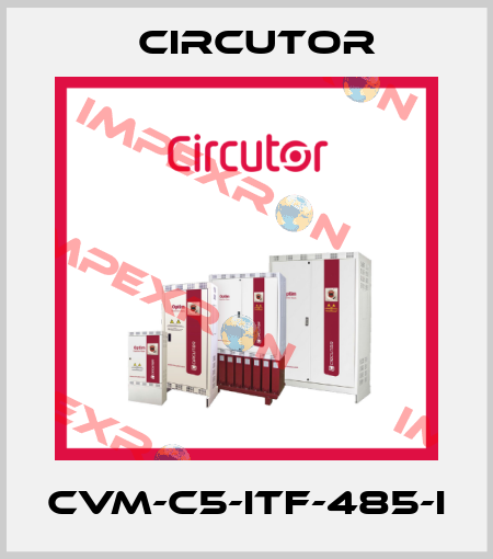 CVM-C5-ITF-485-I Circutor