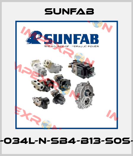 SCP-034L-N-SB4-B13-S0S-000 Sunfab