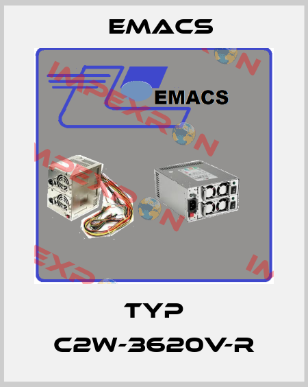 Typ C2W-3620V-R Emacs