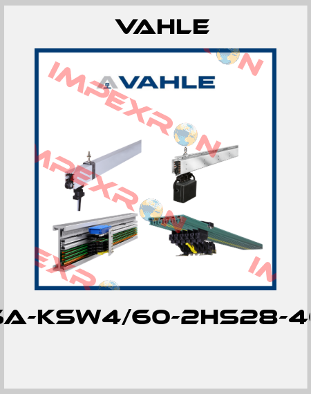SA-KSW4/60-2HS28-40  Vahle