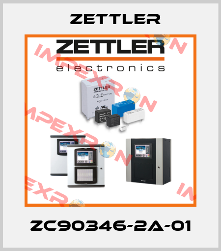 ZC90346-2A-01 Zettler